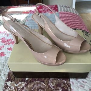 Franco Sarto Platform Heels